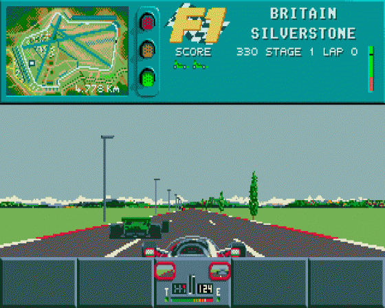 F1 Screenshot 11 (Atari ST)