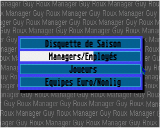 Guy Roux Manager: Planete Foot