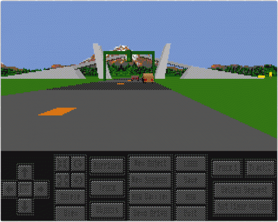 Hard Drivin' II: Drive Harder Screenshot 23 (Atari ST)