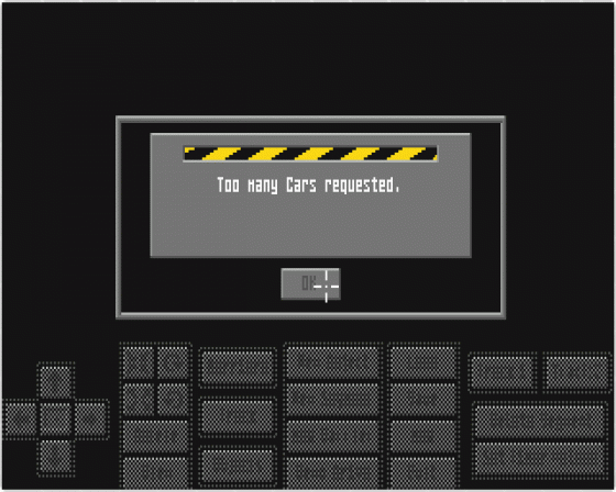 Hard Drivin' II: Drive Harder Screenshot 25 (Atari ST)