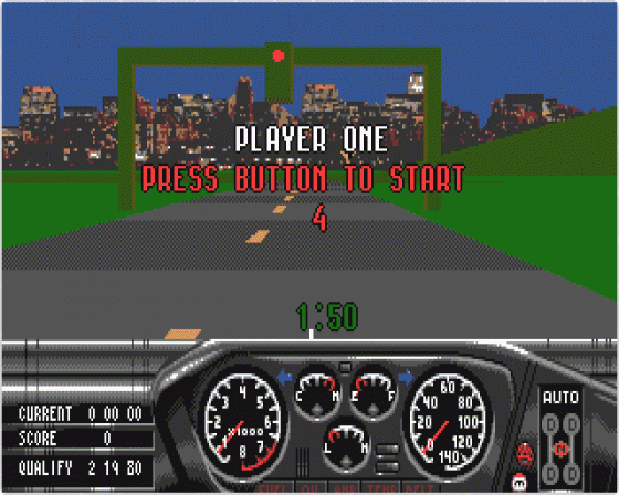 Race Drivin' Screenshot 11 (Atari ST)