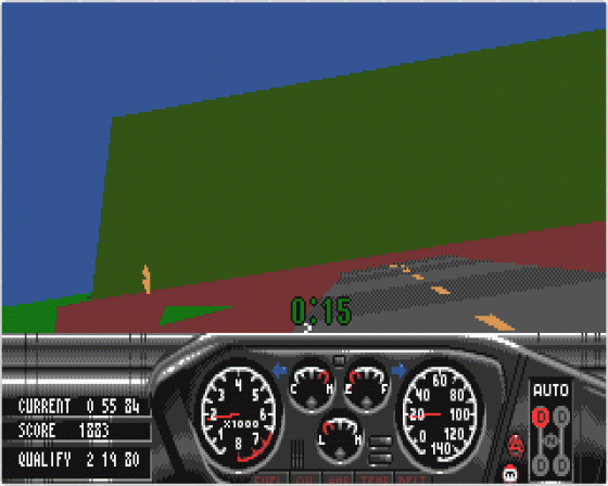 Race Drivin' Screenshot 12 (Atari ST)