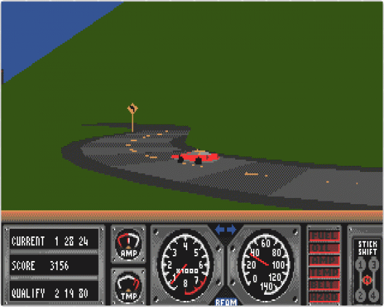 Race Drivin' Screenshot 23 (Atari ST)