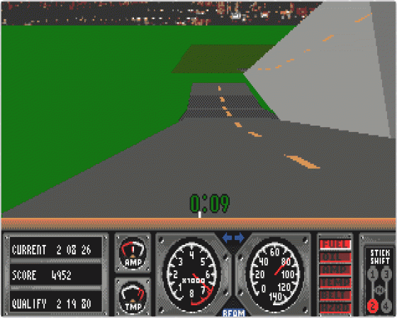 Race Drivin' Screenshot 24 (Atari ST)