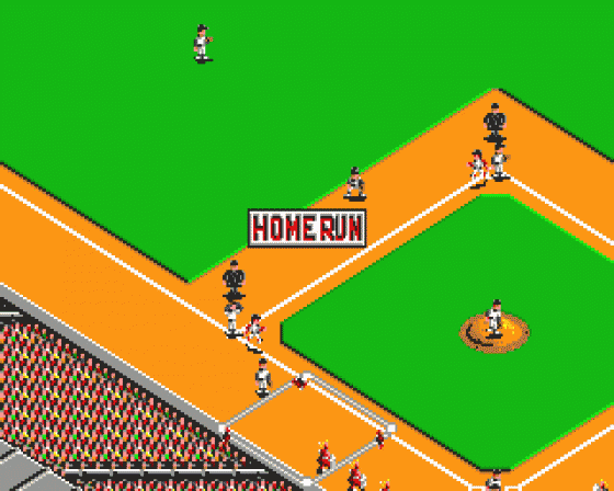 R.B.I. 2 Baseball Screenshot 10 (Atari ST)