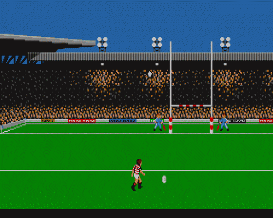 Rugby: The World Cup Screenshot 9 (Atari ST)