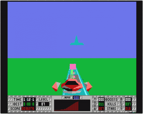 S.T.U.N. Runner Screenshot 17 (Atari ST)