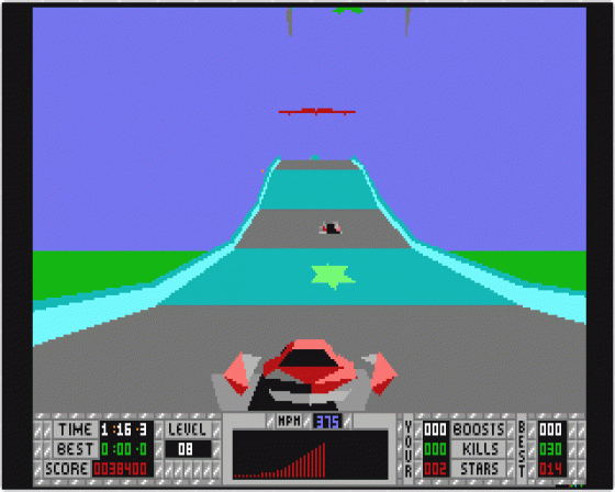 S.T.U.N. Runner Screenshot 21 (Atari ST)