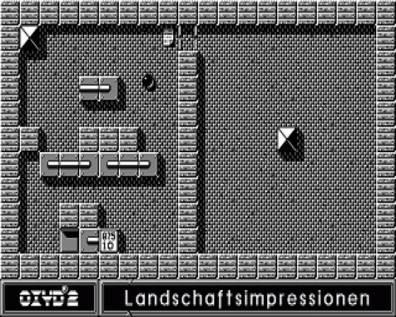 Oxyd II Screenshot 10 (Atari ST)