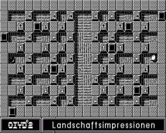 Oxyd II Screenshot 12 (Atari ST)