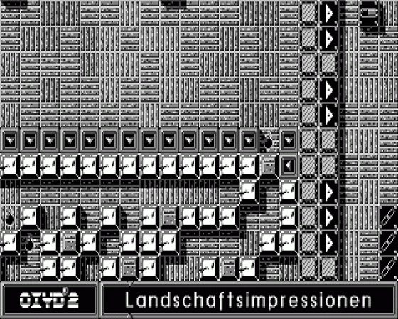 Oxyd II Screenshot 13 (Atari ST)