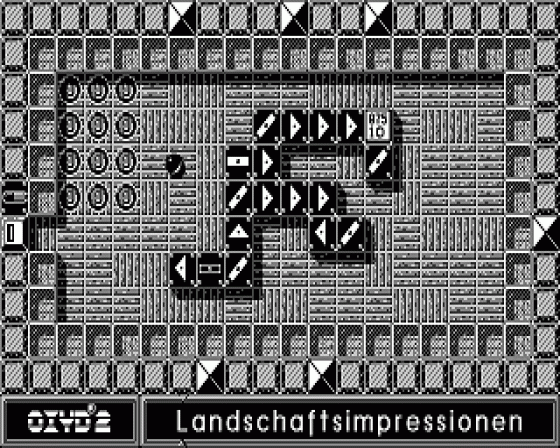 Oxyd II Screenshot 16 (Atari ST)