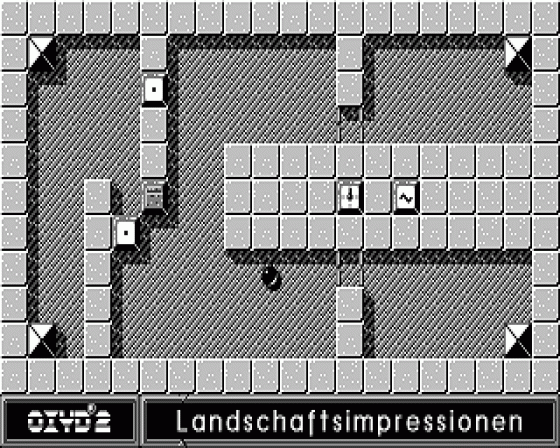 Oxyd II Screenshot 17 (Atari ST)