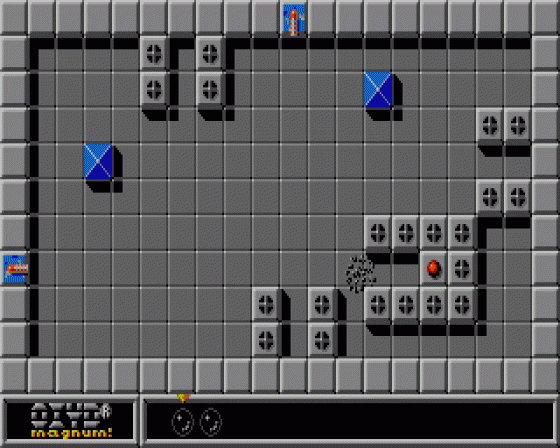 Oxyd Magnum! Screenshot 5 (Atari ST)