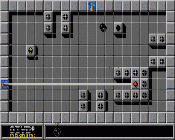 Oxyd Magnum! Screenshot 7 (Atari ST)