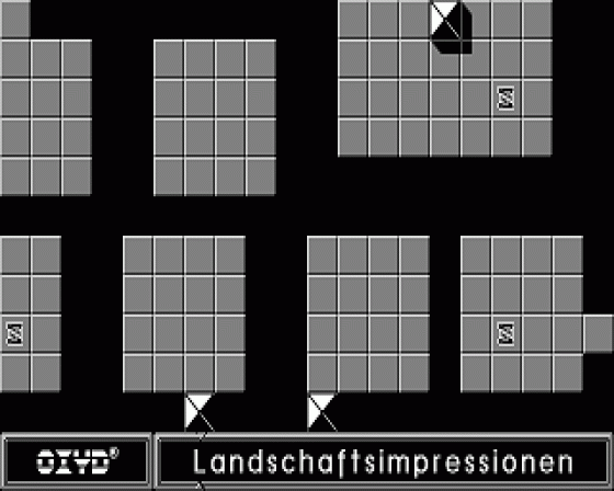 Oxyd Screenshot 5 (Atari ST)