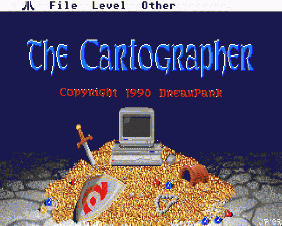 The Cartographer