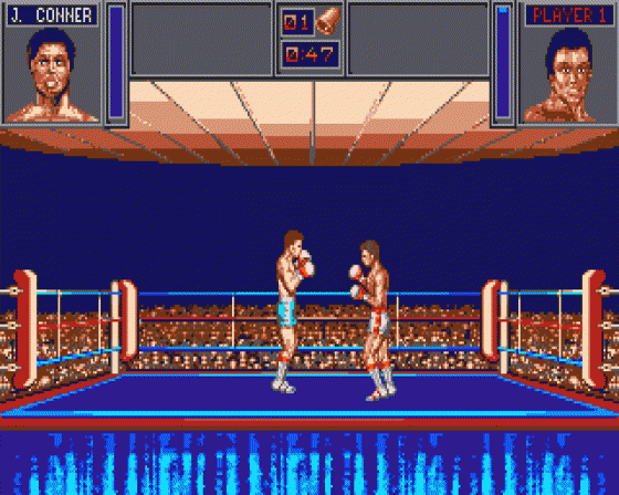 Ringside Screenshot 5 (Atari ST)