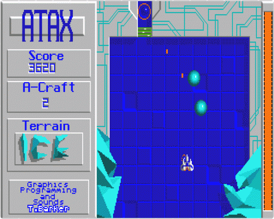 Atax Screenshot 5 (Atari ST)