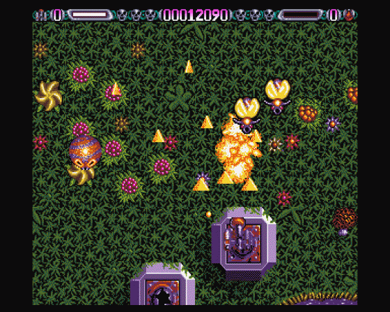 Lethal Xcess: Wings of Death II Screenshot 15 (Atari ST)