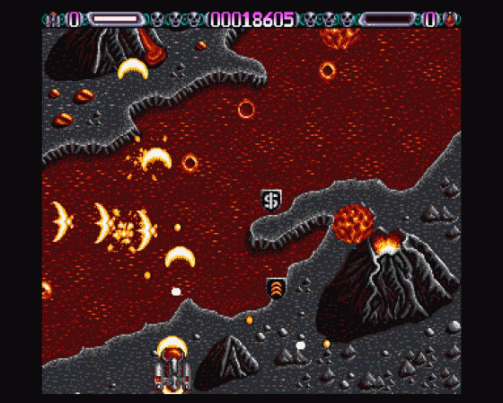 Lethal Xcess: Wings of Death II Screenshot 16 (Atari ST)