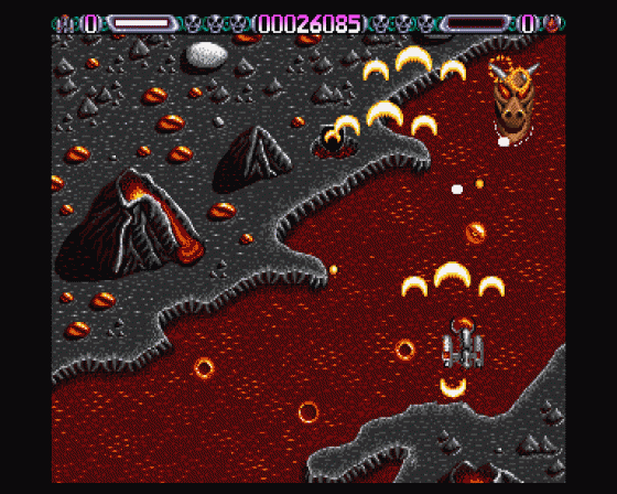 Lethal Xcess: Wings of Death II Screenshot 17 (Atari ST)