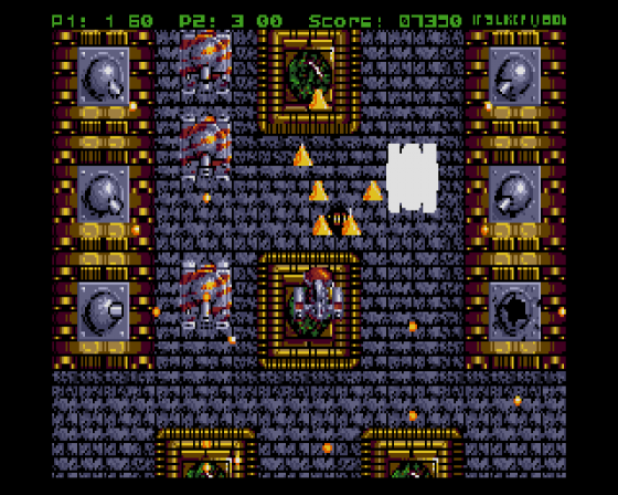 Lethal Xcess: Wings of Death II [WIP] Screenshot 12 (Atari ST)