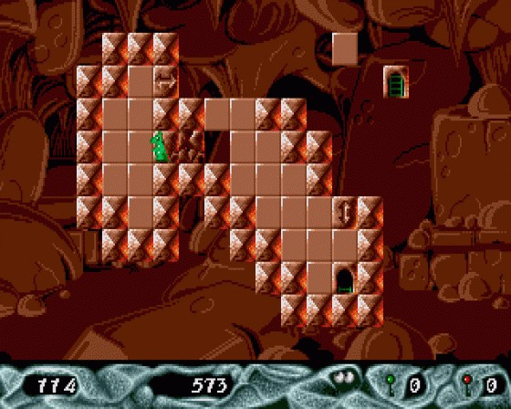 Stone Age Screenshot 5 (Atari ST)