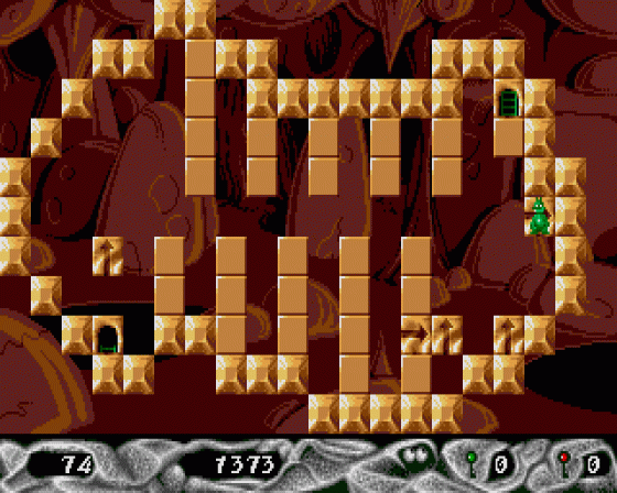 Stone Age Screenshot 6 (Atari ST)