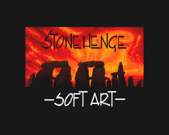 Stone Age Screenshot 7 (Atari ST)