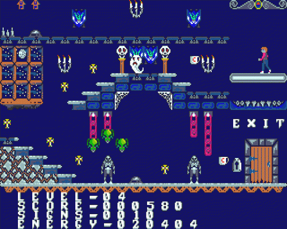 Extravaganza Screenshot 7 (Atari ST)