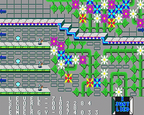 Extravaganza Screenshot 11 (Atari ST)