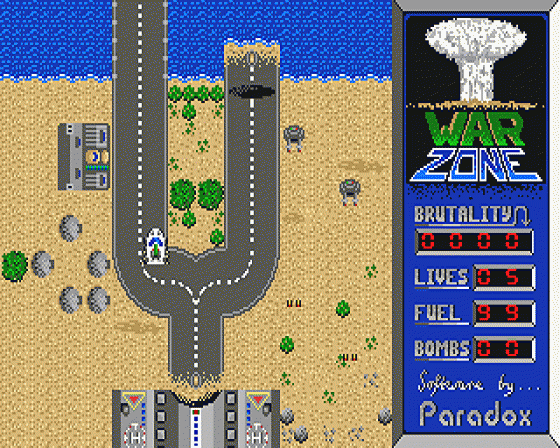 Extravaganza Screenshot 13 (Atari ST)