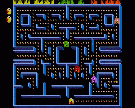 Extravaganza Screenshot 21 (Atari ST)