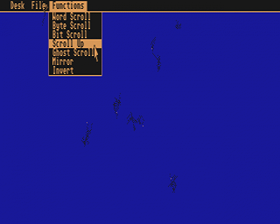 Extravaganza Screenshot 23 (Atari ST)