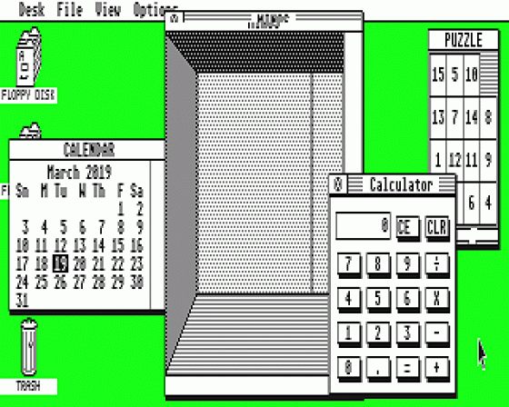 Extravaganza Screenshot 24 (Atari ST)