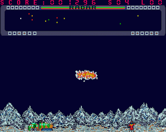 ST Protector Screenshot 5 (Atari ST)