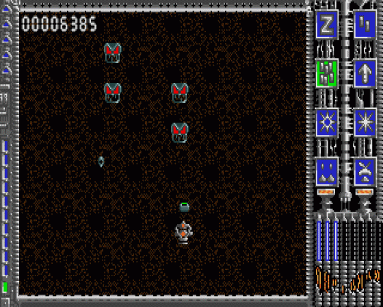 Better Dead than Alien Screenshot 5 (Atari ST)