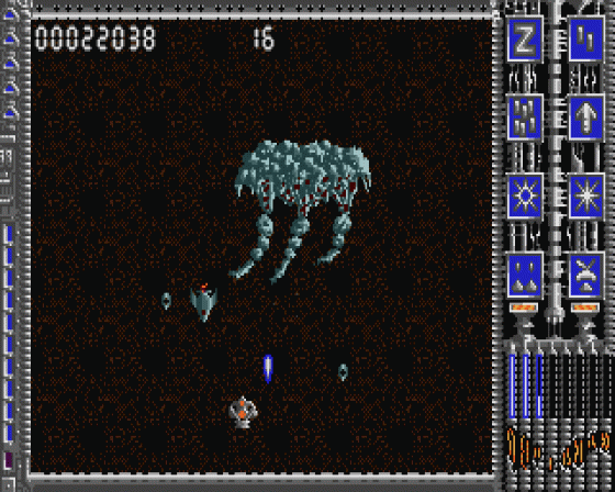 Better Dead than Alien Screenshot 7 (Atari ST)