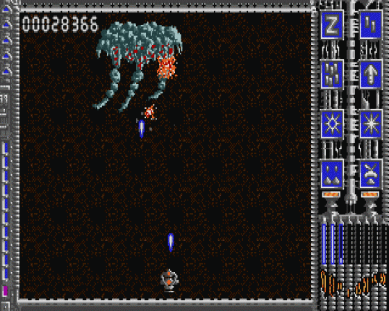 Better Dead than Alien Screenshot 8 (Atari ST)