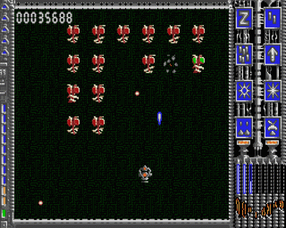 Better Dead than Alien Screenshot 10 (Atari ST)