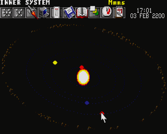 Millennium 2.2 Screenshot 5 (Atari ST)