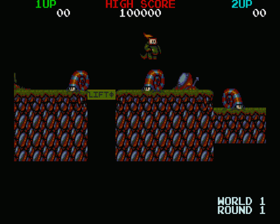 Flood II: Quiffy's Revenge Screenshot 5 (Atari ST)