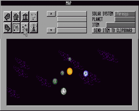 Imperium Screenshot 11 (Atari ST)