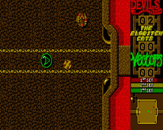 Projectyle Screenshot 16 (Atari ST)