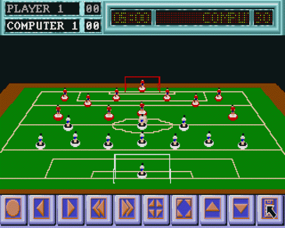 Subbuteo Screenshot 11 (Atari ST)