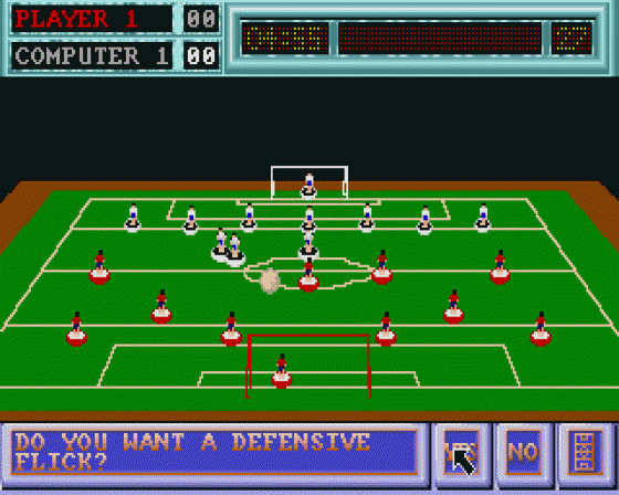 Subbuteo Screenshot 13 (Atari ST)