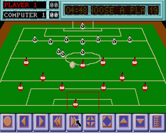 Subbuteo Screenshot 14 (Atari ST)