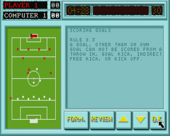 Subbuteo Screenshot 18 (Atari ST)