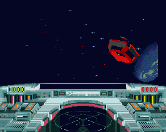 Xiphos Screenshot 6 (Atari ST)